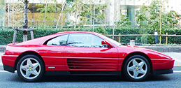 1993y Ferrari 348tb